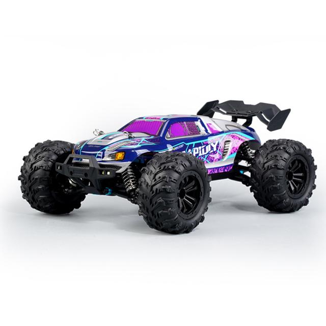 16101 16102 1/16 無線電話 2.4g リモートコントロールドリフトカー 高速道路 Rc 4x4 リモートコントロール貨物自動車 お子さん用