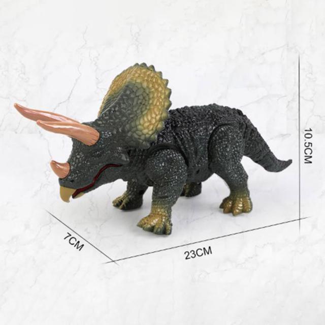 動物の惑星 恐竜 フィギュア トリケラトプス&アンキロサウルス 恐竜ミニフィギュア アンキロサウルス＆トリケラトプス 2個