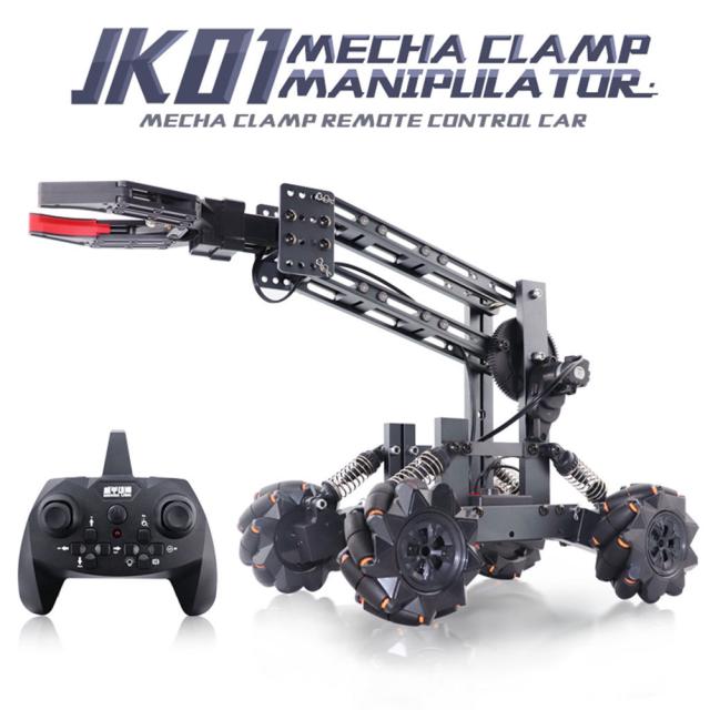 キッズワイヤレスリモートコントロールカー合金アセンブリプログラミングエンジニアリング車両充電電気 4wd オフロード車のおもちゃ