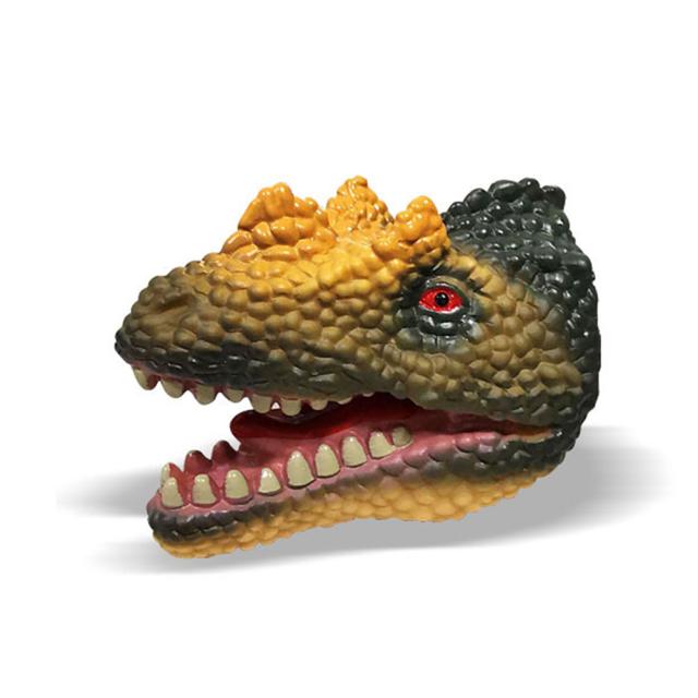 非売品　パペット　恐竜 ニトリ パペット 恐竜(ST01 c-g) : ニトリ Yahoo!店 - 通販