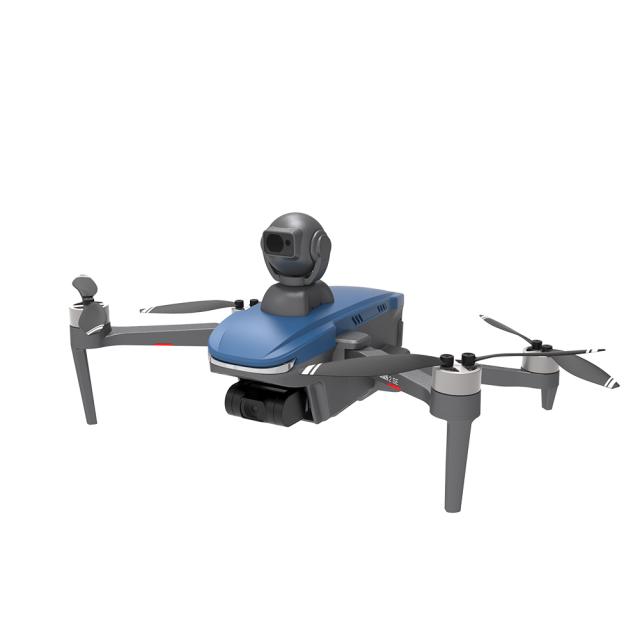 C-fly Faith 2 Se Df809f 5g Wifi 3k Fpv Gps 4k カメラ付き 540°回転 障害物回避 折りたたみ式 Rc ドローン クアッドコプター Rtf