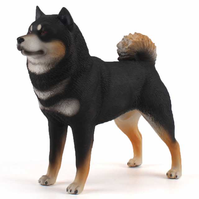 シミュレーション大型ペット犬アクションフィギュア楽しい現実的