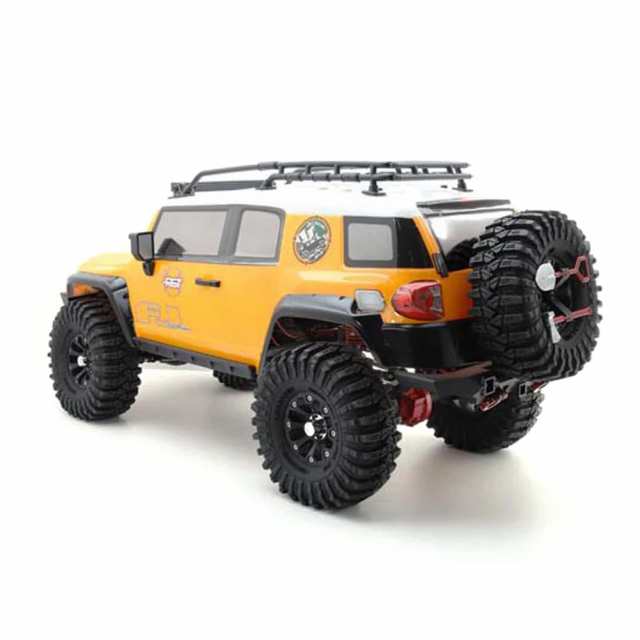 Rgt 1/10 Ex86120 4wd 電動クローラークライミングバギーオフロード車 Rc リモートコントロールモデルカー子供のおもちゃギフト｜au  PAY マーケット