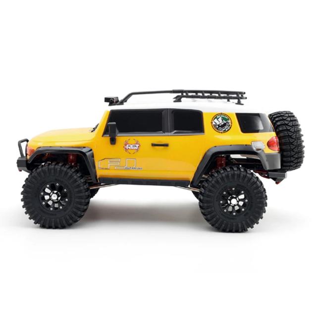 Rgt 1/10 Ex86120 4wd 電動クローラークライミングバギーオフロード車