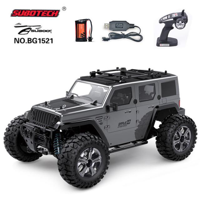 Bg1521 1/14 リモートコントロールカー 2.4g 4wd 22km/h 高速電気レーシング Rc カーバギー男の子の誕生日プレゼント