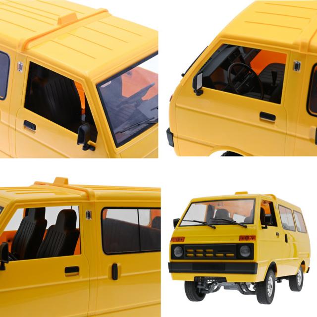 WPL D42ドリフトカスタム並行品 WPL ドリフトタイヤ ホイール 4本セット 変換ハブ付属 D12 D42 1/10