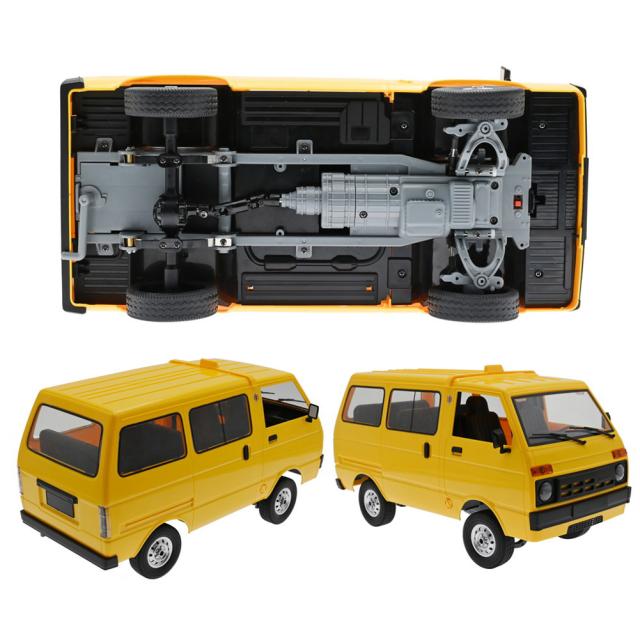 Wpl D42 Van 1:10 Tj110ドリフトリモートコントロールカー、ステッカー