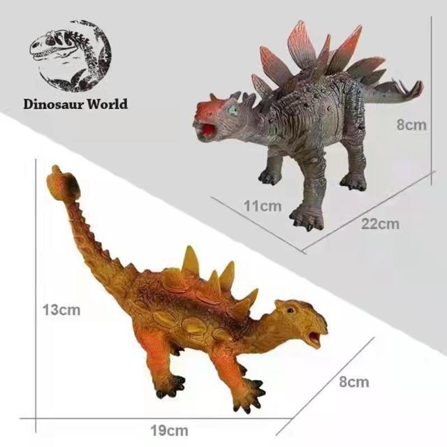 子供恐竜のおもちゃシミュレーション動物ティラノサウルスレックス