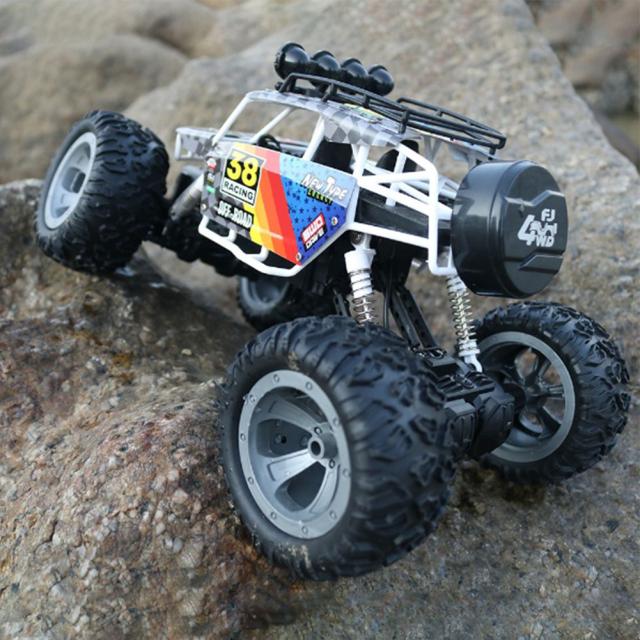 1:12 2.4ghz リモートコントロールカー 4wd スプレークライミングオフロード車スタント高速車子供のおもちゃ誕生日プレゼント 5,693円