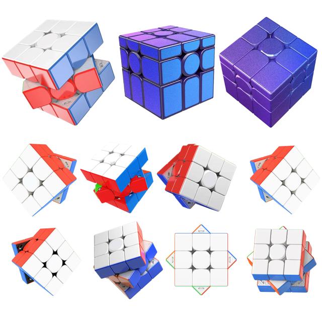 Gan 13 リニアモーターカー 3x3x3 磁気マジックキューブ Gan12 Gan11 リニアモーターカー Uv 版練習スピードキューブ子供のためのギフトの通販は 9,953円