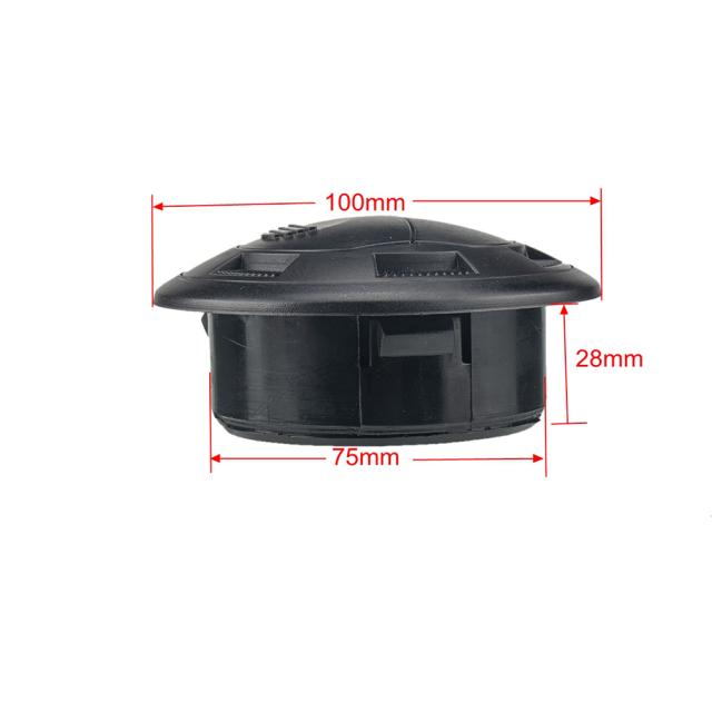 バスエアコン吹き出し口 meee_jb64 さんを筆頭に ジムニー乗りの皆さんがされてるカスタム