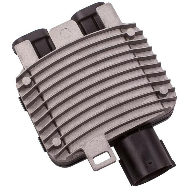 金属ラジエーター冷却ファン制御モジュール冷却ファン抵抗器 7T43-8C609-BA S60 と互換性ありの通販は 4,836円