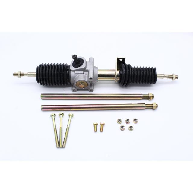 13 個の金属 + ゴム台車アセンブリステアリングマシン 1823443 2009-2014 ポラリス Rzr 4 800 に対応