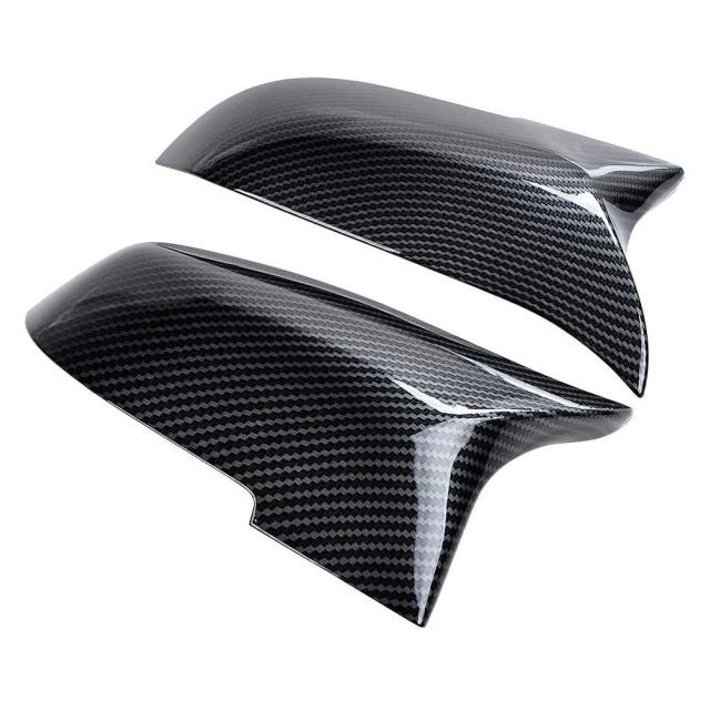 車のリアビューミラーカバーリバースミラーハウジングと互換性 14-16 年 F01 F10 F18の通販は