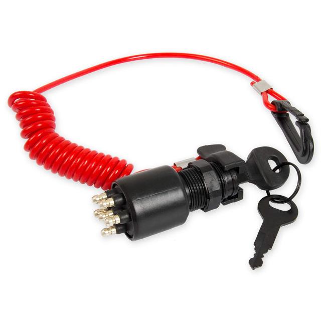 イグニッションスイッチキーストラップ 5005801 ボート 1996年以降