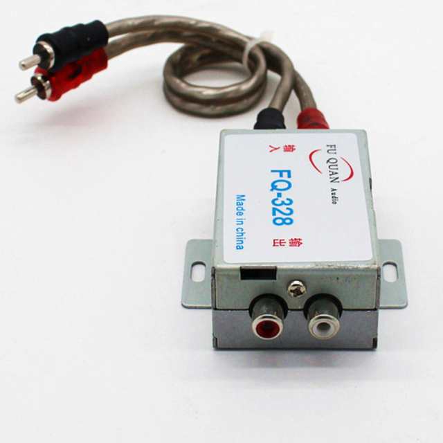 カーオーディオフィルター 12v 電源ノイズサプレッサー サブ カーオーディオフィルター 12v 電源ノイズサプレッサー サブ
