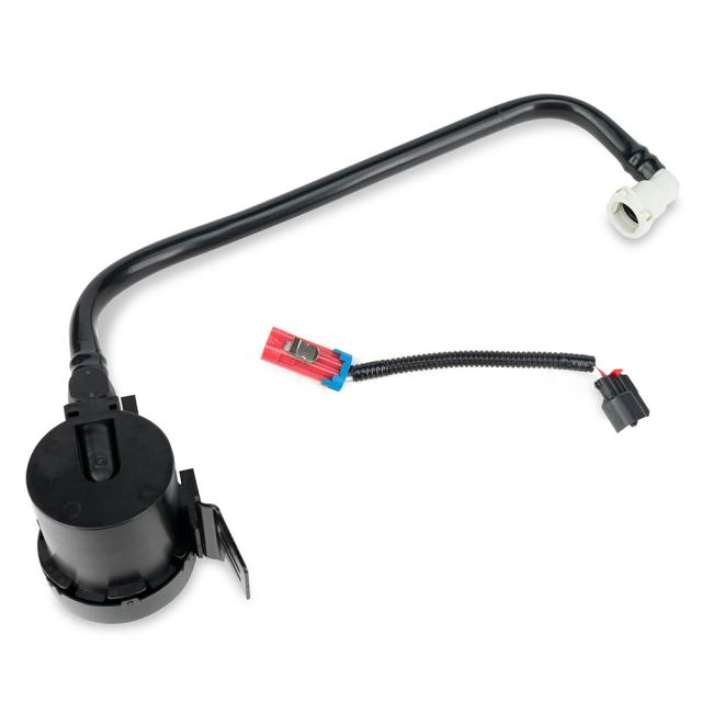 911-070 カーカーボンキャニスターベントソレノイドバルブ交換キャニスターコントロールバルブ修正アクセサリーの通販は 4,987円