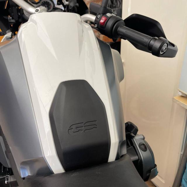 R1200GS水冷用ハンドル、R1250GS互換 申し訳
