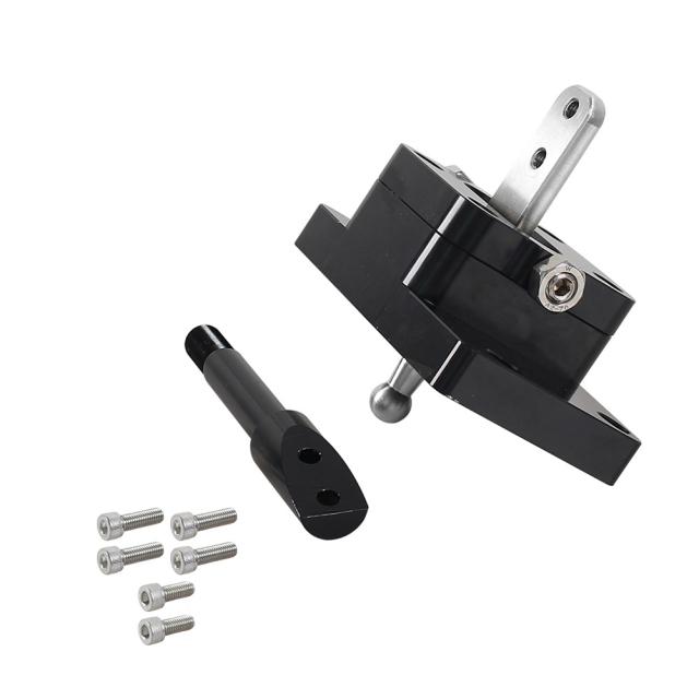 T56 6速ビレットショートスローシフター車ギアレバー改造パーツ 93-02カマロ対応