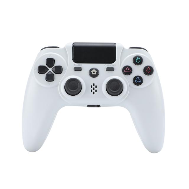 PS4ゲームコンソールコントローラー用Zr-486ワイヤレスBluetooth