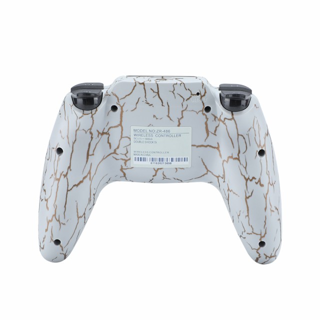 PS4ゲームコンソールコントローラー用Zr-486ワイヤレスBluetooth