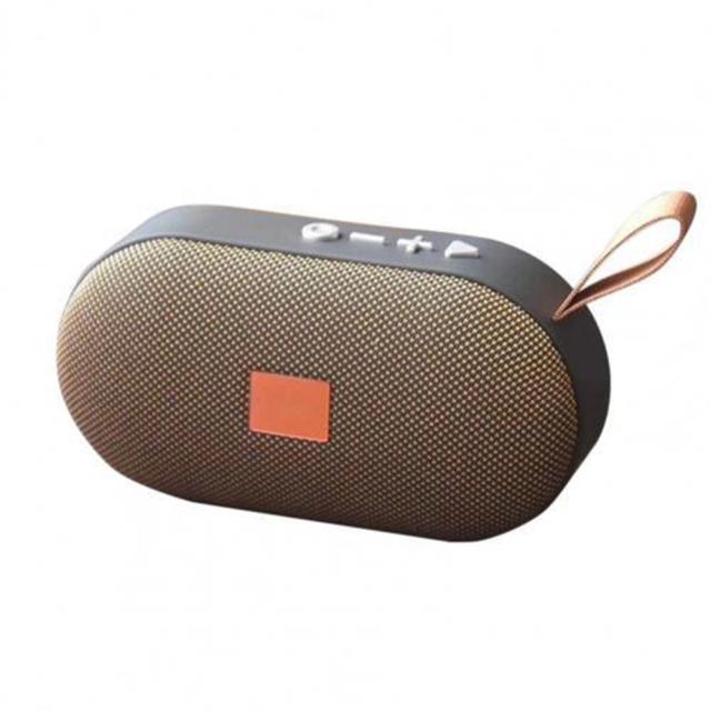 スマートフォンラップトップHdオーディオサブウーファーワイヤレススピーカー用T7ポータブル屋外ワイヤレスBluetooth互換4.2Tfスピーカー ポータブルラジオ