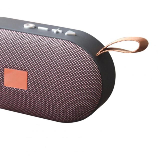 スマートフォンラップトップHdオーディオサブウーファーワイヤレススピーカー用T7ポータブル屋外ワイヤレスBluetooth互換4.2Tfスピーカー ポータブルラジオ