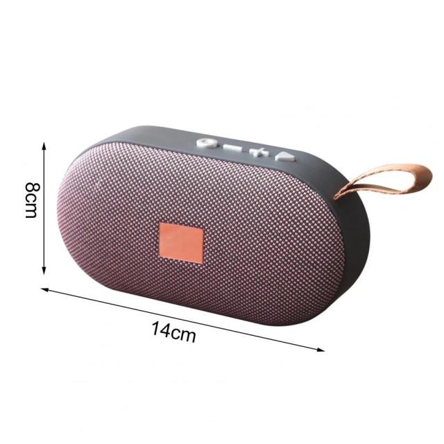 スマートフォンラップトップHdオーディオサブウーファーワイヤレススピーカー用T7ポータブル屋外ワイヤレスBluetooth互換4.2Tfスピーカー ポータブルラジオ