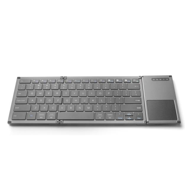 折りたたみ式ワイヤレスBluetooth対応キーボード140mahリチウム電池とMediapadM2 10 M2 8 M2 8.0 7 7.0 10.1 Pro Tablet Pcの通販は