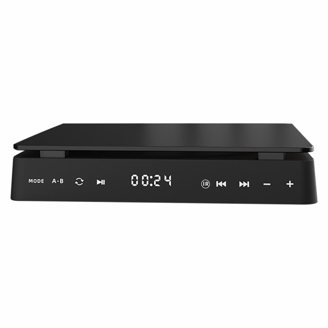 ホームDVD/VCDHdビデオプレーヤーHi-Fiステレオスピーカー1080P多機能ポータブルミニCdプレーヤーの通販は