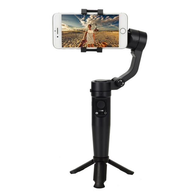 スマートフォン3軸バランススタビライザー折りたたみ式です Amazon.co.jp: AOCHUAN SMART X スマホジンバル スタビライザー