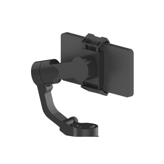 スマートフォン3軸ジンバルスタビライザー軽量折りたたみ式電話トラッカーモーションアンチシェイクハンドヘルドジンバル_5