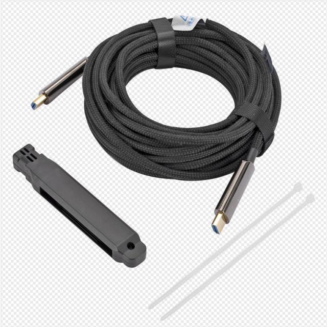 Hdmi互換2.1光ファイバーケーブル8K60HZHDTVプロジェクションPS5と互換性のあるHdmi互換ケーブルの通販は 7,554円