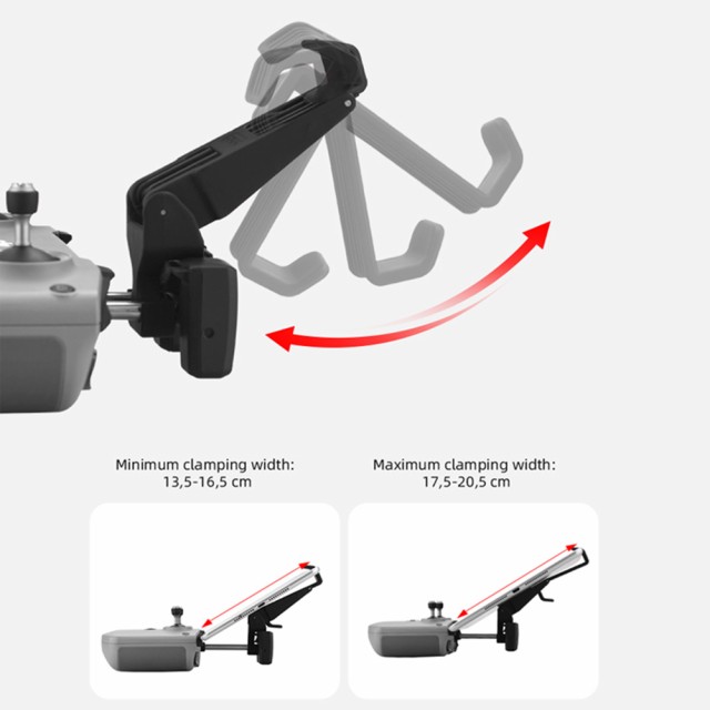 タブレットPCエクステンションスタンドドローンリモコンモニター