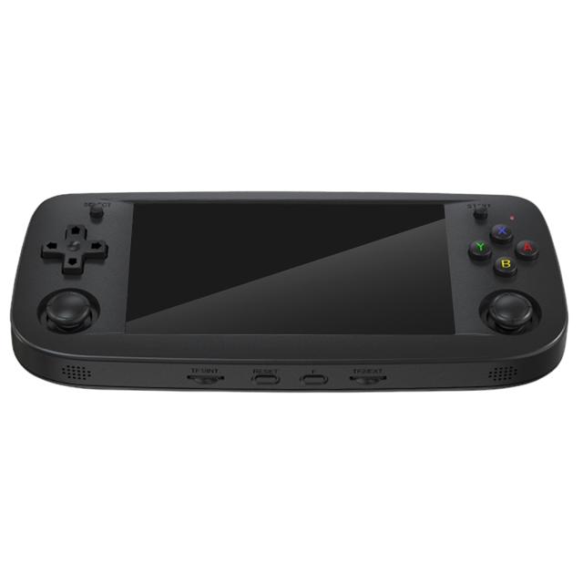 RG503レトロノスタルジックビデオゲームコンソールHdフルビュースクリーンステレオスピーカーハンドヘルドゲーム機_6