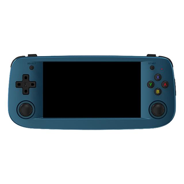 RG503レトロノスタルジックビデオゲームコンソールHdフルビュースクリーンステレオスピーカーハンドヘルドゲーム機_11