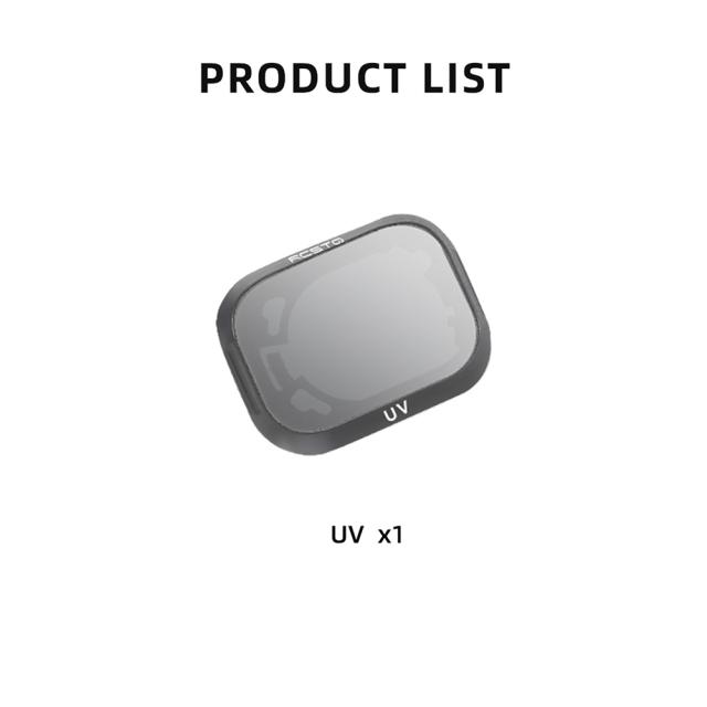光学ガラスカメラレンズフィルターセット調整可能な Cpl ミラー互換性 Dji Mini 3 Pro ドローンアクセサリーの通販は