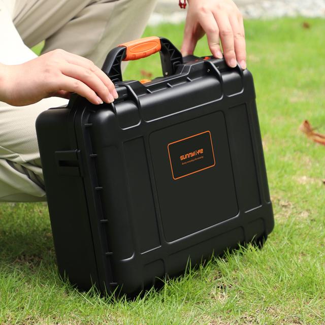 安全ボックス防水収納袋ハンドヘルド ジンバル スタビライザー屋外保護