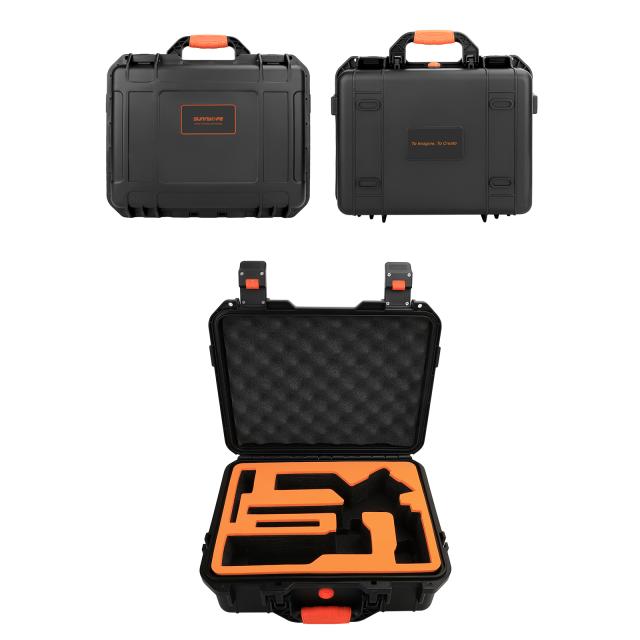 安全ボックス防水収納袋ハンドヘルド ジンバル スタビライザー屋外保護
