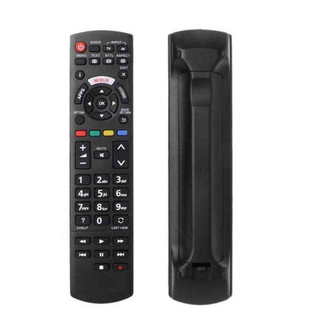 (未使用･未開封品)　ユニバーサルリモート交換用コントロールフィットfor Panasonic n2qayb000705?N2qayb000706プラズマLCD LED HDTV TV v1yptgt 中古】ユニバーサルリモート交換用コントロールフィットfor
