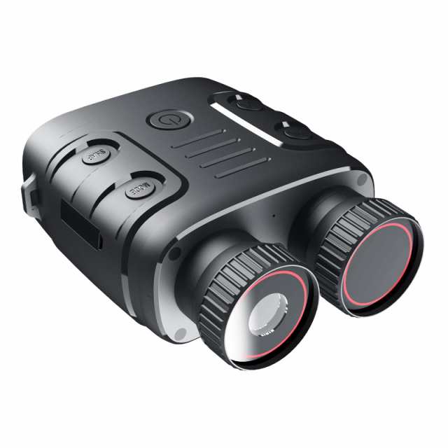 R18 1080p 双眼鏡赤外線暗視装置 5X デジタル ズーム 200m-300m 写真撮影用の完全な暗視距離の通販は