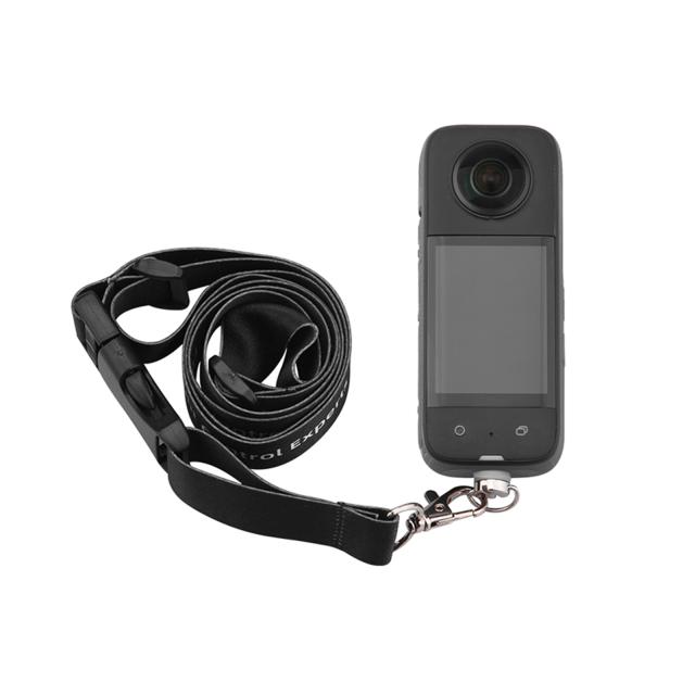 調節可能なネックストラップストラップ Insta360 X3 パノラマ