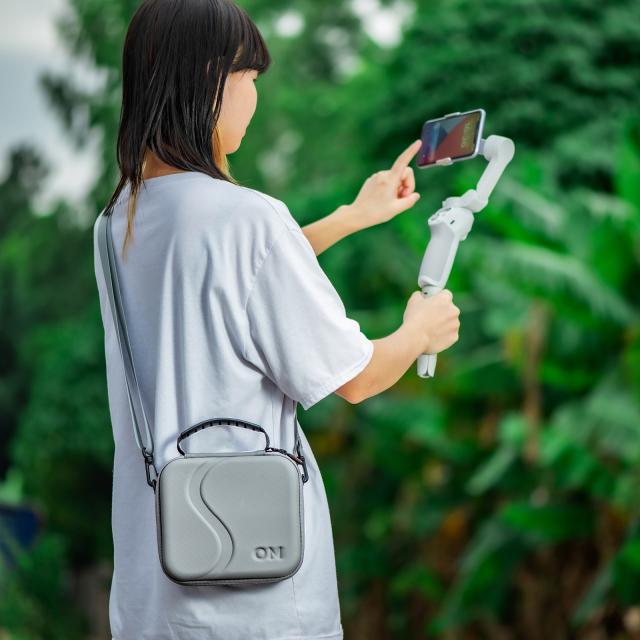 ジンバル スタビライザー収納バッグ キャリング ケース Dji Osmo