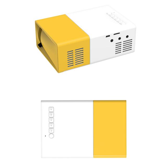 Yg300 Pro Android ミニ プロジェクター ワイヤレス Hdmi 互換