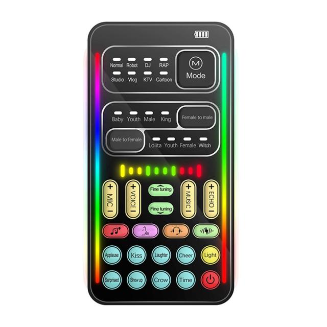 Zoom V3 マイクミキサーセット ZOOM V3 All-in-One Vocal Processor