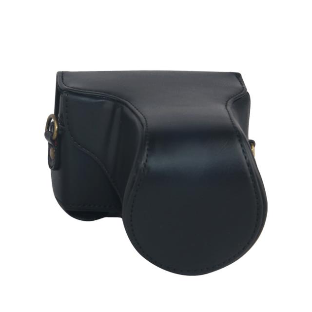 【美品】Canon EOS M100 ブラック　outdoorカメラケース付き Amazon.co.jp: 用の EOS M100/M200 カメラ 保護 キャリング 収納