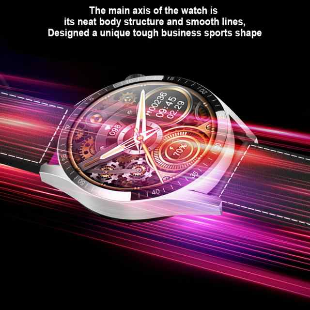 GT8 Smart Watch Men Bluetooth Call Heart Rate Monitoring