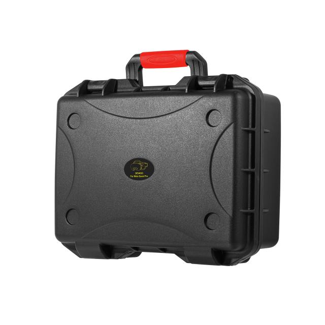 Vr メガネ収納ケース防水密封された安全ポータブル ボックス メタ