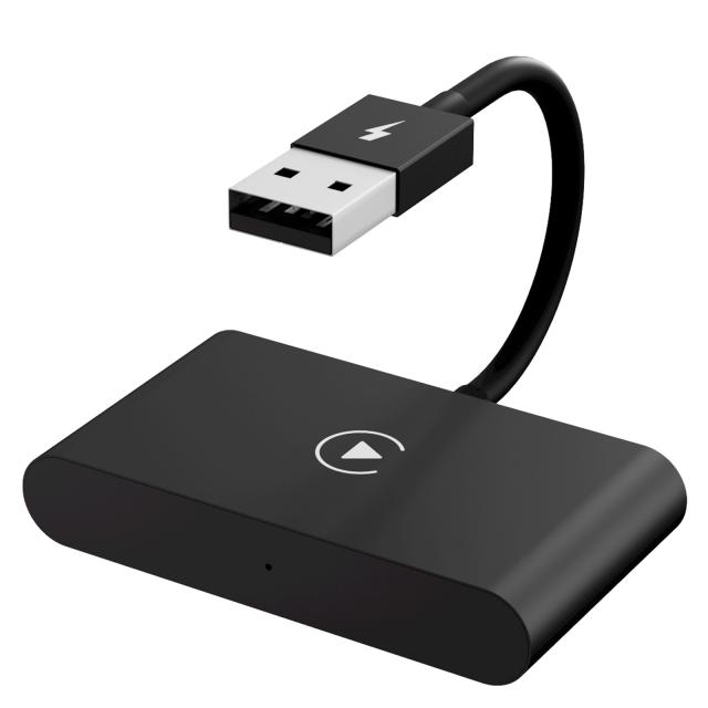 カーアダプター対応 Carplay ワイヤレスレシーバー カーナビ スマート Ai ボックス対応 Iphoneの通販は