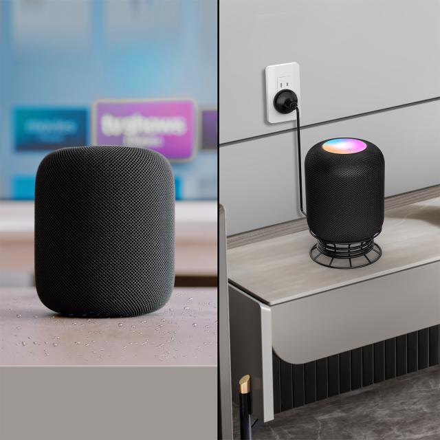 スマート スピーカー スタンド Homepod2 シリーズ対応デスクトップ
